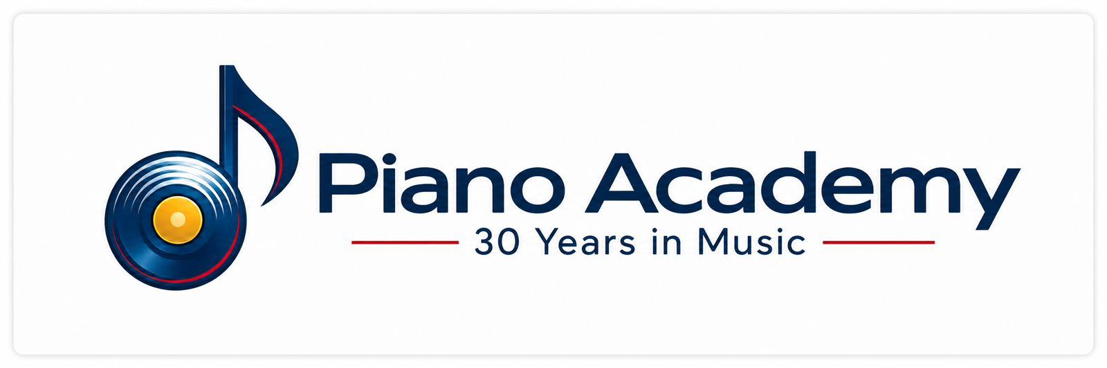Piano Academy – 30 Years in Music